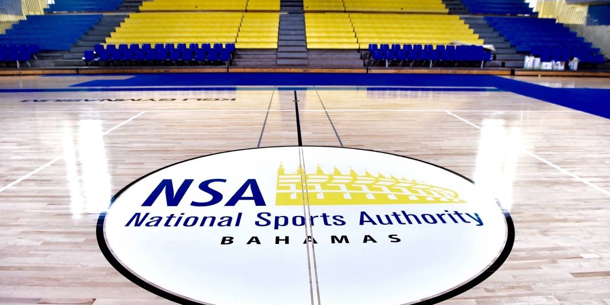 National Sports Authority Logo - Sports Facilities Undergoing $5 Million Upgrades. The Official Site