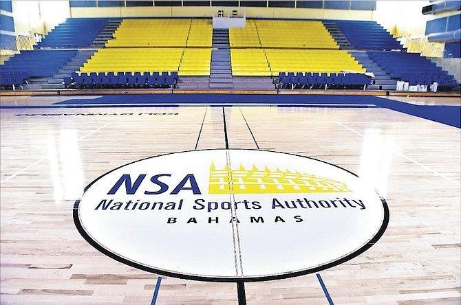 National Sports Authority Logo - $5m in QE Sports Centre upgrade | The Tribune