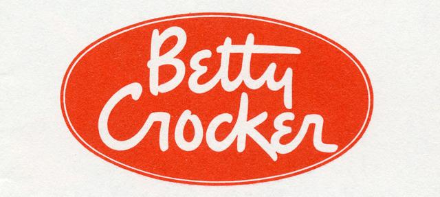 Betty Crocker Logo - The red spoon that changed Betty Crocker. A Taste of General Mills