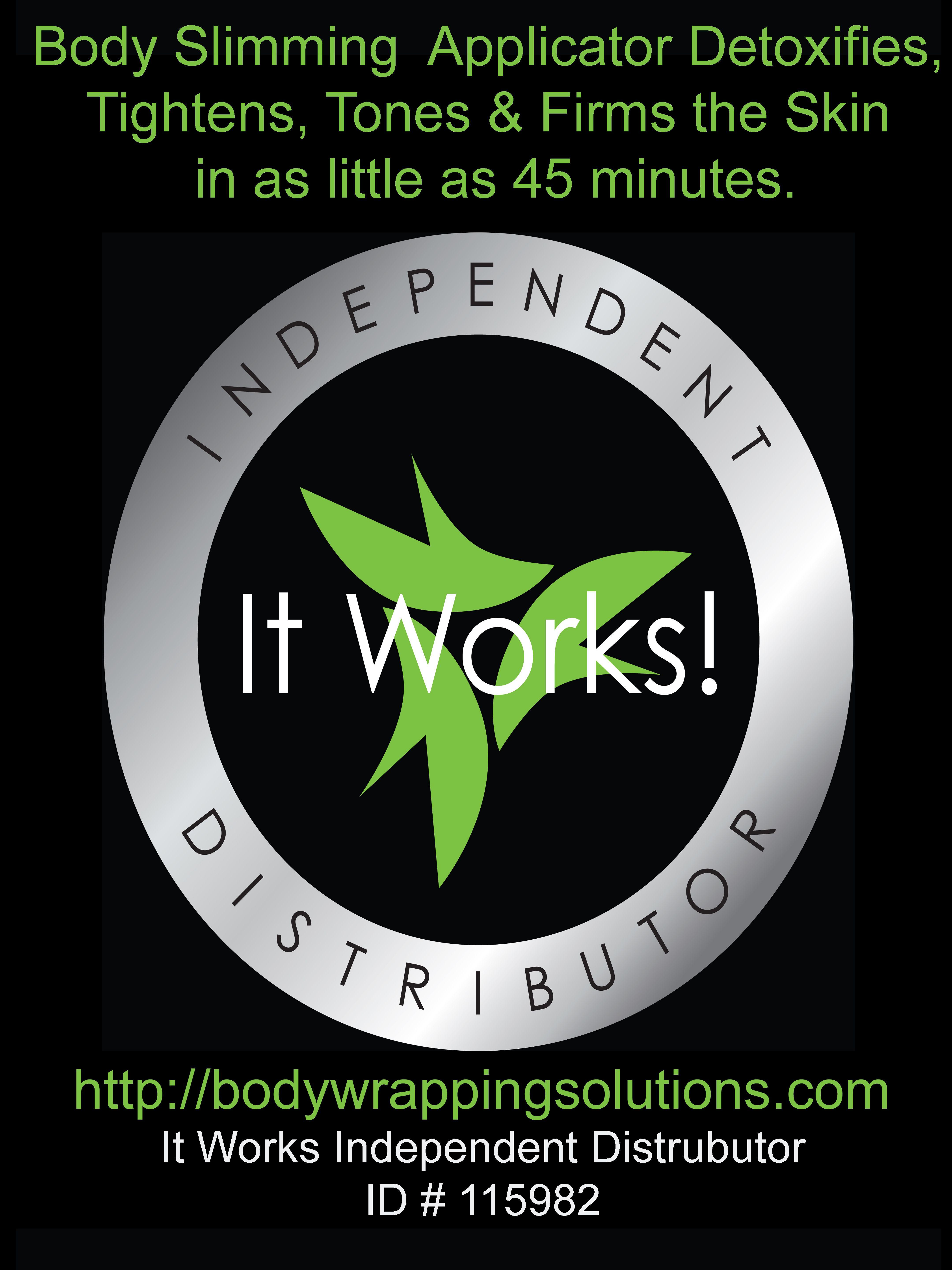 ItWorks Global Logo - Things I like. It works global