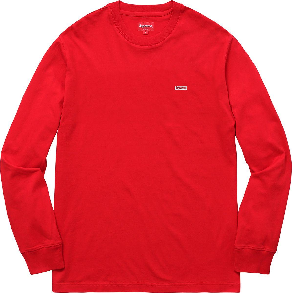 Small Supreme Box Logo - Supreme T Shirt Small Box Logo