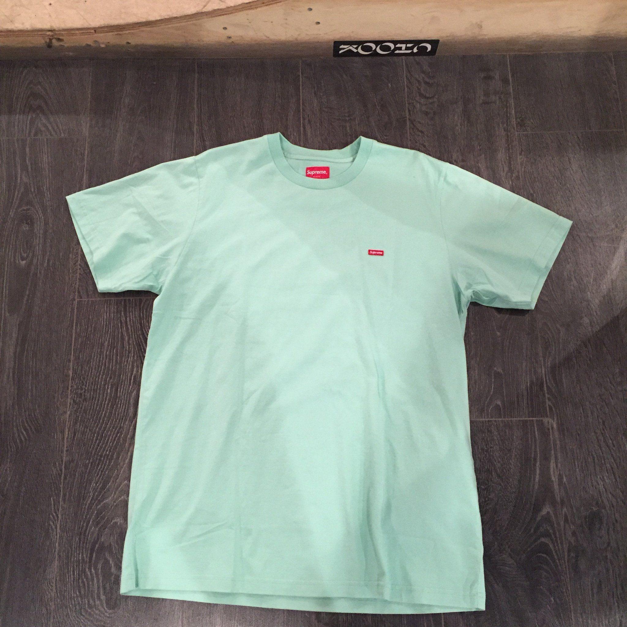 Small Supreme Box Logo - new* Supreme Small Box Logo Tee - DS XL – SHCCK