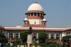 Supreme Court Logo - CIC to Supreme Court: Explain reasons behind your logo