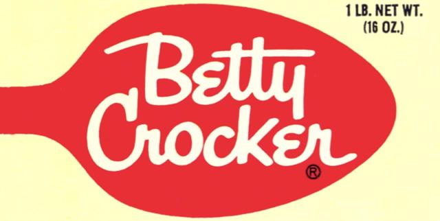 Betty Crocker Logo - The red spoon that changed Betty Crocker. A Taste of General Mills