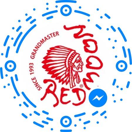 Red Moon Logo - NEOLATINE WEB STORE