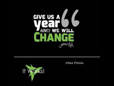 ItWorks Global Logo - How to be commission qualified each month with It Works Global - YouTube