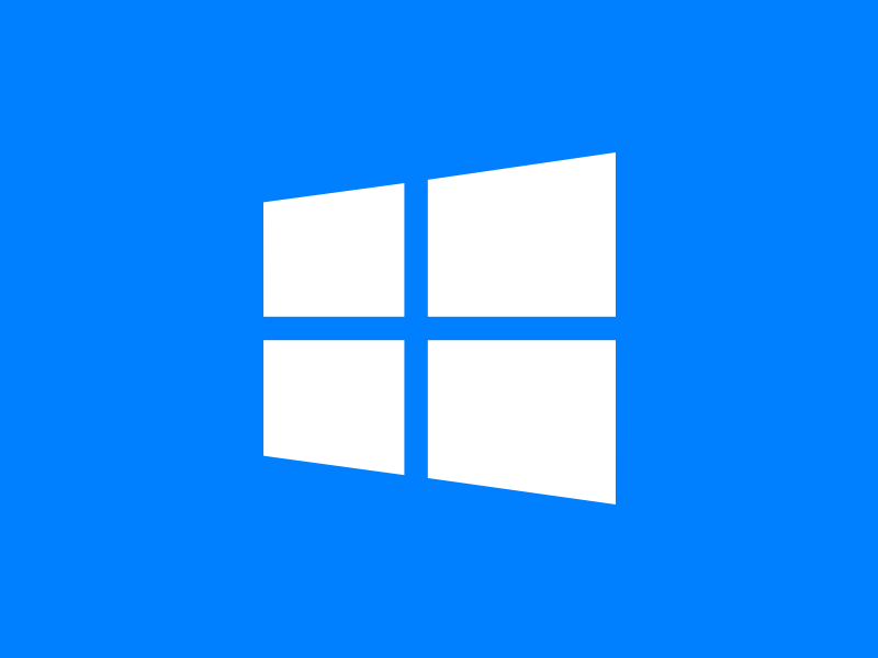 Windows Logo - Windows Logo Sketch freebie free resource for Sketch