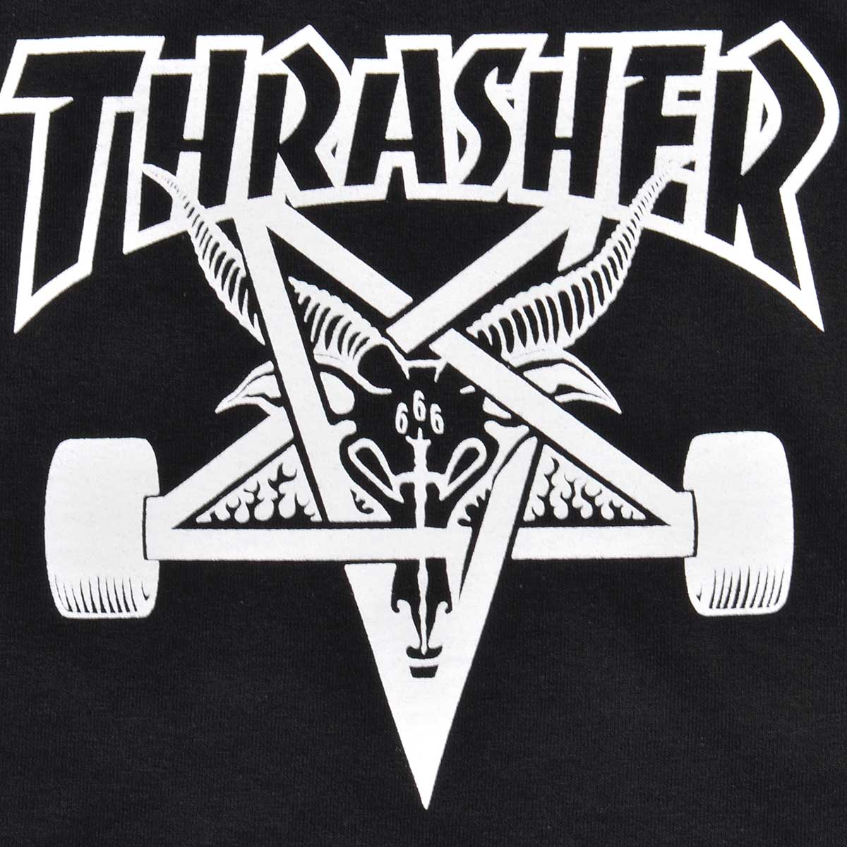 Thrasher Goat Logo - Thrasher Skate Goat Wallpaper