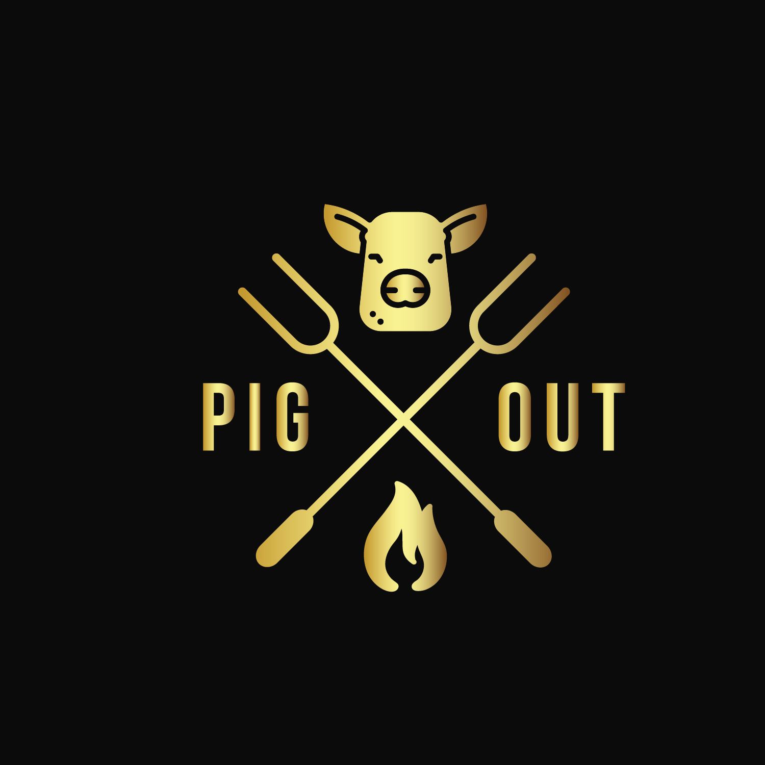 Whiskey Group Logo - Bold, Playful, Manufacturing Logo Design for Pig Out! by Descom ...