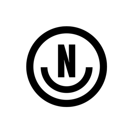 Black and White Neff Logo - Neff Caps - Huge Selection | Hatstore.co.uk