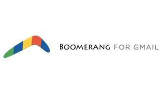 Company with Two Boomerangs Logo - Boomerang for Gmail Review & Rating | PCMag.com