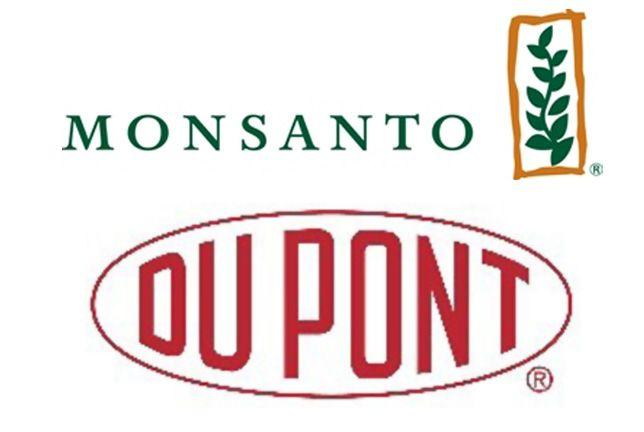 Monsanto Oval Logo - Monsanto signs herbicide supply agreement with DuPont