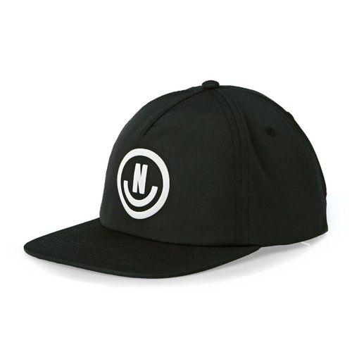 Black and White Neff Logo - Neff Neffection Cap available from Surfdome