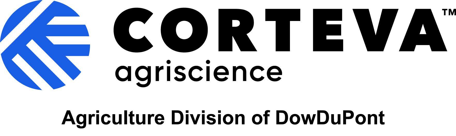 Monsanto Oval Logo - Corteva Agriscience™, Agriculture Division of DowDuPont
