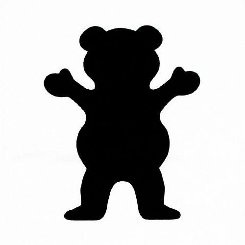 Primitive Bear Logo - Primitive Bear Logo 29745 | TRENDNET