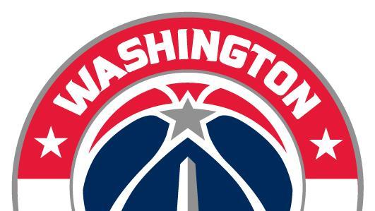 Washington Logo - New Washington Wizards logo does not include a wizard - Washington ...