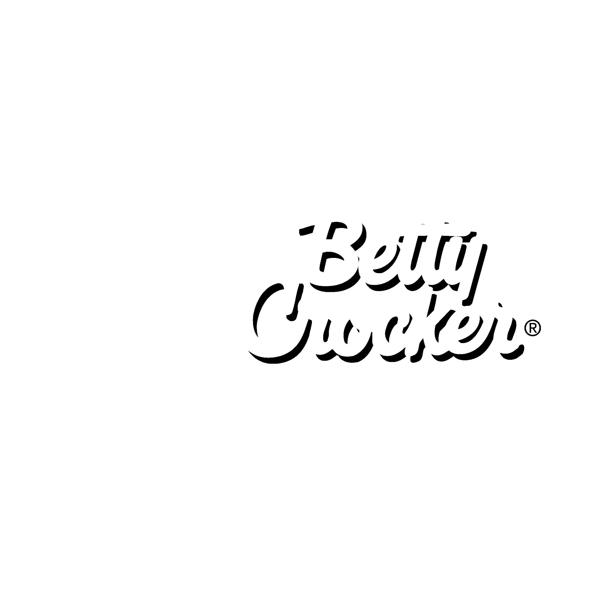 Betty Crocker Logo - Betty Crocker Logo PNG Transparent & SVG Vector