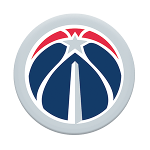 Wizards Logo - NBA Washington Wizards PopSockets Grip