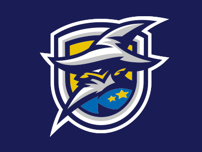 Wizards Logo - Wizards Logo by AkumaOne | Dribbble | Dribbble