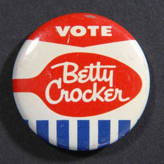 Betty Crocker Logo - Betty Crocker | MNopedia