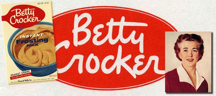 Betty Crocker Logo - General Mills: The red spoon that changed Betty Crocker