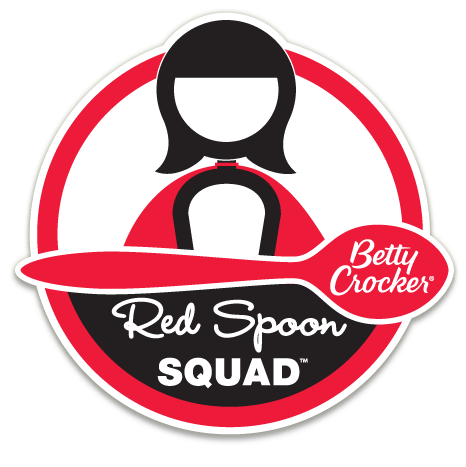 Betty Crocker Logo - Betty Crocker's Red Spoon Squad