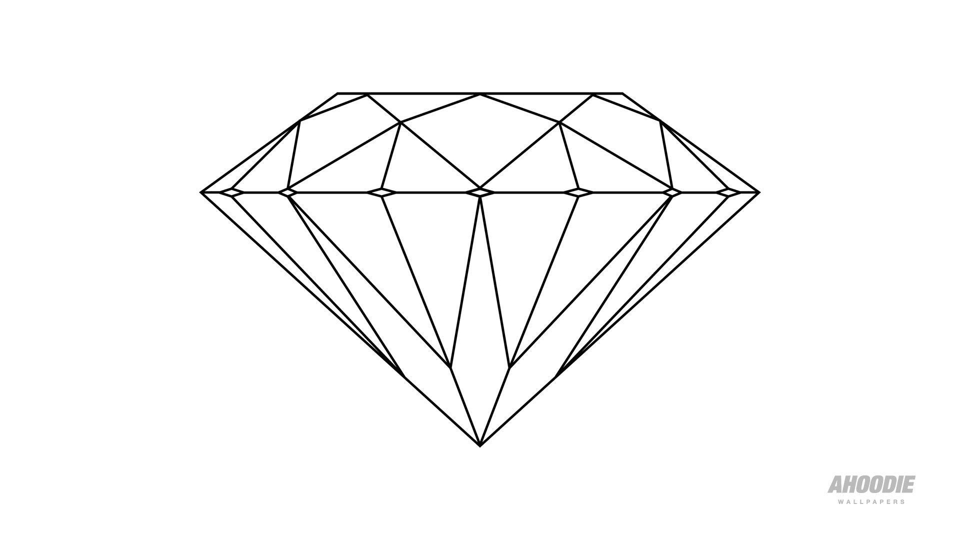 White Diamond Supply Logo - New Company Logos | thumbs diamond supply desktop wallpaper How to ...