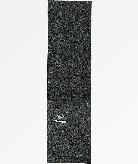 Diamond Supply Company Logo - Diamond Supply Co. White OG Logo Grip Tape