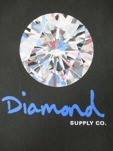 Diamond Supply Company Logo - DIAMOND SUPPLY CO OF DIAMOND T SHIRT V651