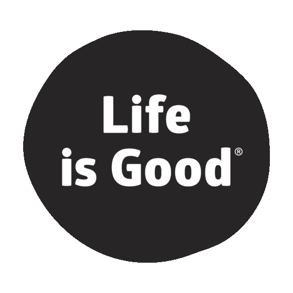 Good Logo - Brand New: New Logo for Life is Good