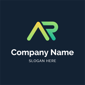 Four Letter Company Logo - Free Abstract Logo Designs | DesignEvo Logo Maker