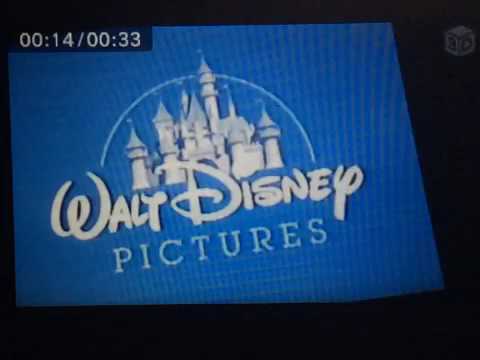 Walt Disney Pictures Pixar Animation Studios Logo - Toy Story 2 Varaint Walt Disney Picture & Pixar Animation Studios