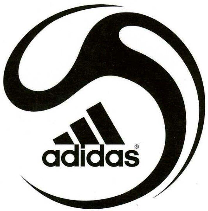 Adidas Soccer Logo - Adiball | a.d.i.d.a.s. | Soccer logo, Logos, Adidas logo