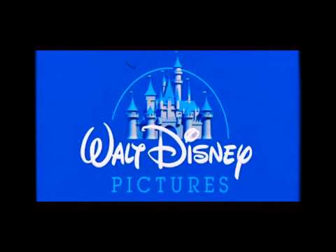 Walt Disney Pictures Pixar Logo - Walt Disney Pictures And Pixar Animation Studios Logo 1999