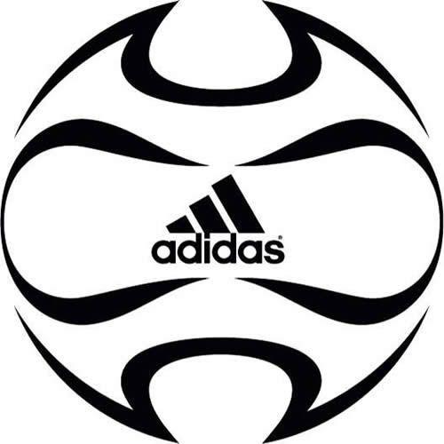 Adidas Soccer Logo - Adidas Logo. | Logos in 2019 | Soccer, Soccer logo, Football