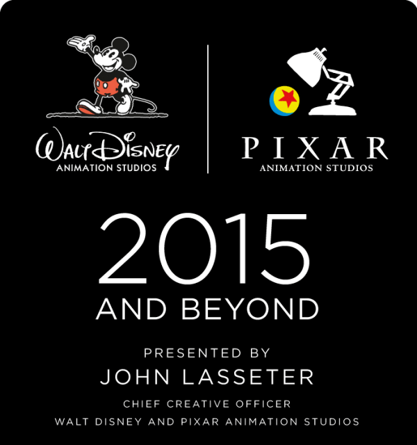 Walt Disney Pictures Pixar Animation Studios Logo - Cannes Film Festival: Walt Disney & Disney.Pixar Animation ...