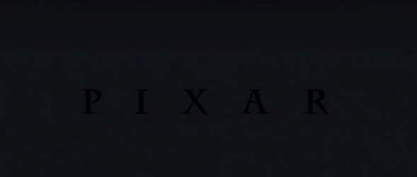 Pixar Animation Studios Logo Black