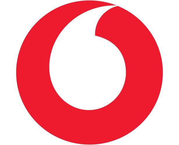 Red and White Round Logo - Round Logos