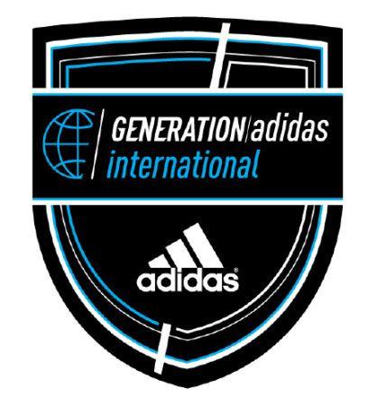 Adidas Soccer Logo - Jayson Baca & Hannah Gallegos - Generation Adidas - Rio Rapids ...