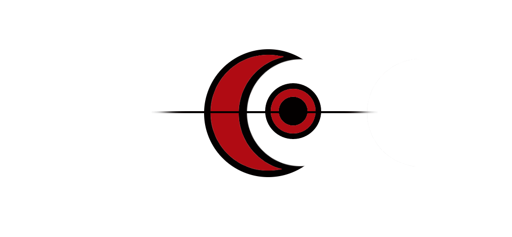 Red Moon Logo - Red Moon - Nin Online