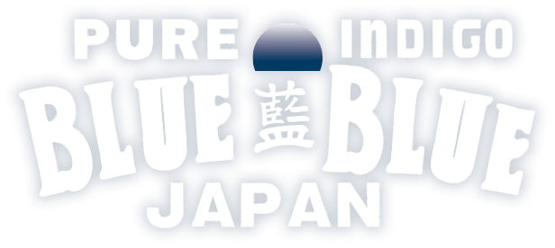 Blue Blue Logo - BLUE BLUE JAPAN