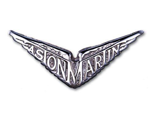 Aston Martin Logo - Aston Martin logo evolution | Logo Design Love