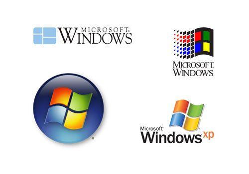 Windows Logo - Windows 8 logo, designed by Paula Scher | Logo Design Love