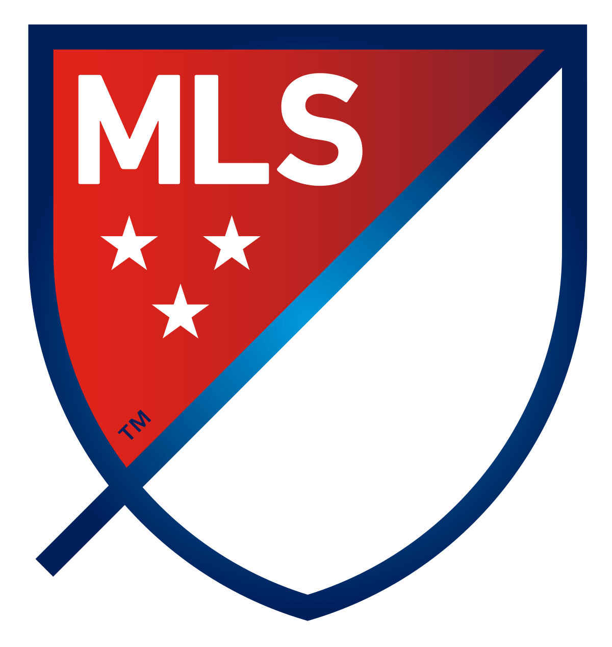 Adidas Soccer Logo - Major League Soccer