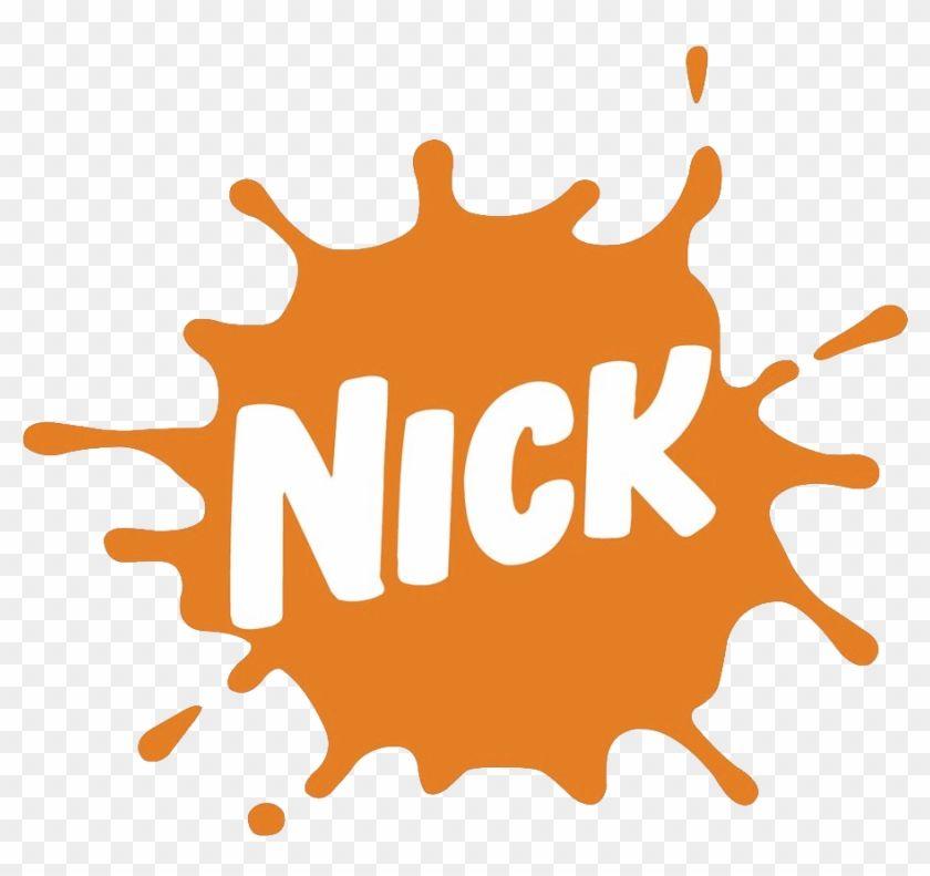 Nickelodeon Logo - Nick Splat Logo Logo Transparent PNG Clipart