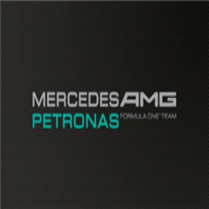 Mercedes Amg Petronas Logo Logodix - roblox amg