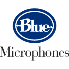 Blue Blue Logo - Blue Microphones