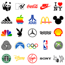 Famous Product Logo - Logo Top 250 (1-5)