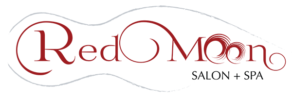 Red Moon Logo - Red Moon Salon & Span - Red Moon Salon