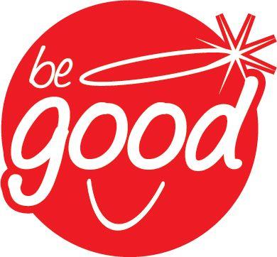 Good Logo - be-good-logo | Godless Spellchecker's Blog